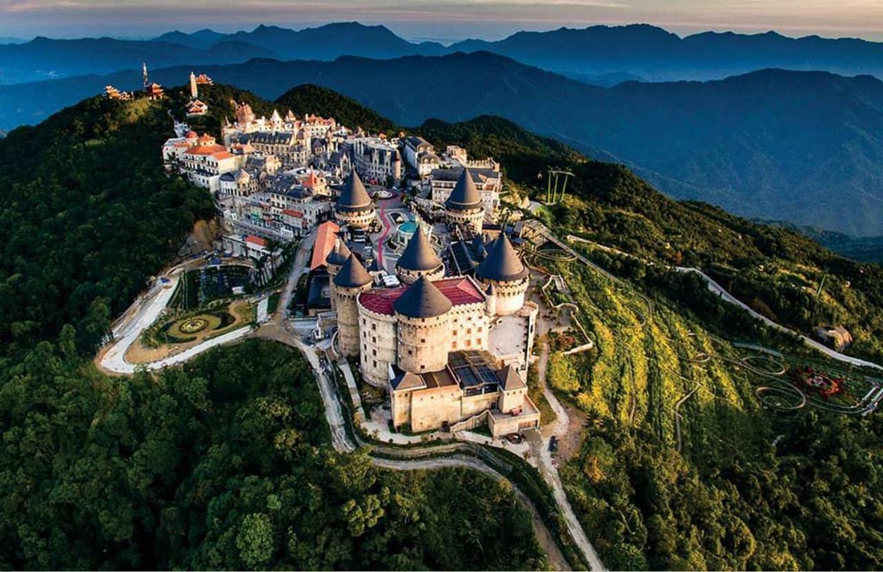Bonanza Hotel Дананг Экстерьер фото