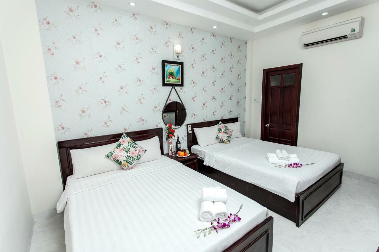 Bonanza Hotel Дананг Экстерьер фото
