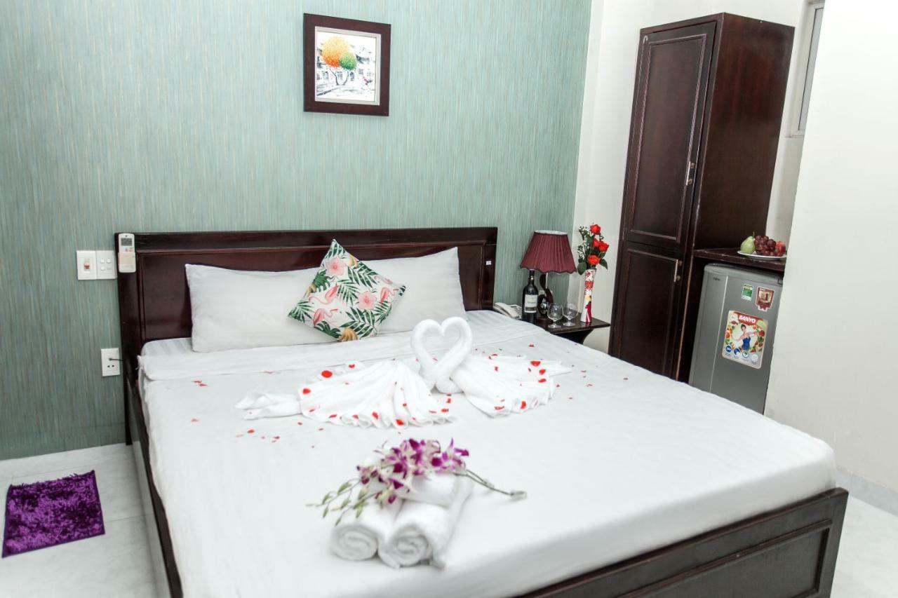 Bonanza Hotel Дананг Экстерьер фото