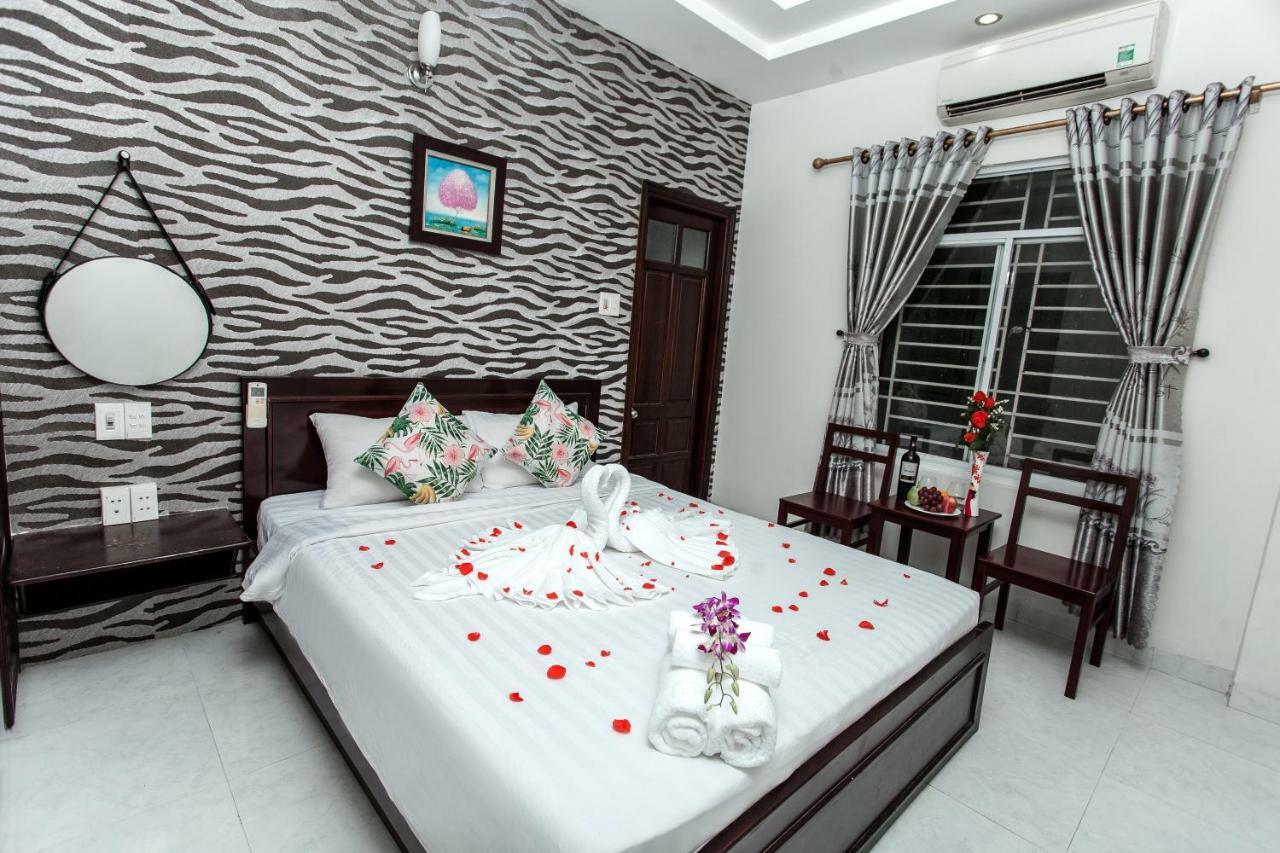 Bonanza Hotel Дананг Экстерьер фото
